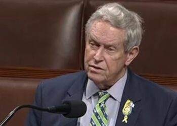 South Carolina representative Joe Wilson