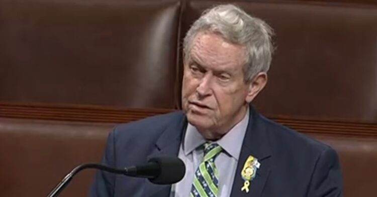 South Carolina representative Joe Wilson
