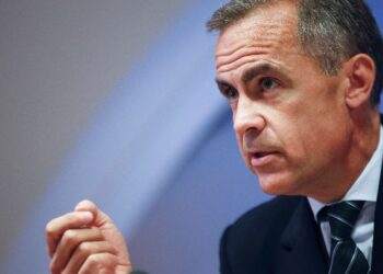 Mark Carney