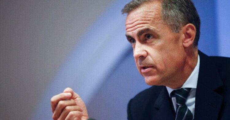 Mark Carney