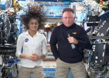 NASA astronauts