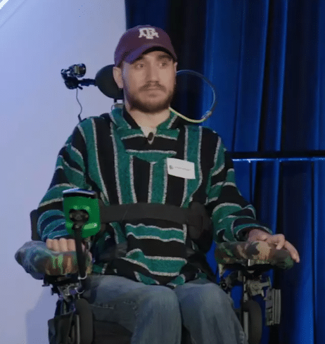 Noland Arbaugh (X | ModdedQuad)