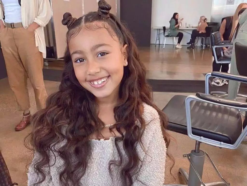 North West (Instagram | kimkardashian)