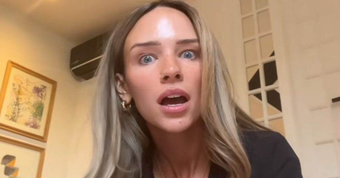 Screengrab from Abbey Humphreys video