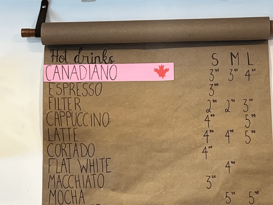 Canadiano
