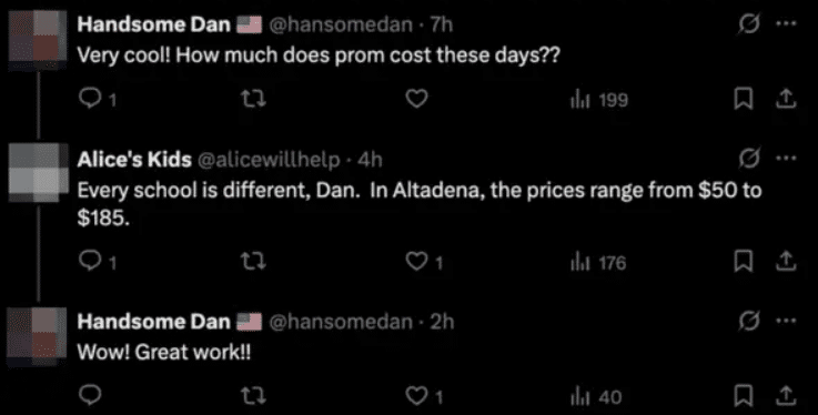 Tweets