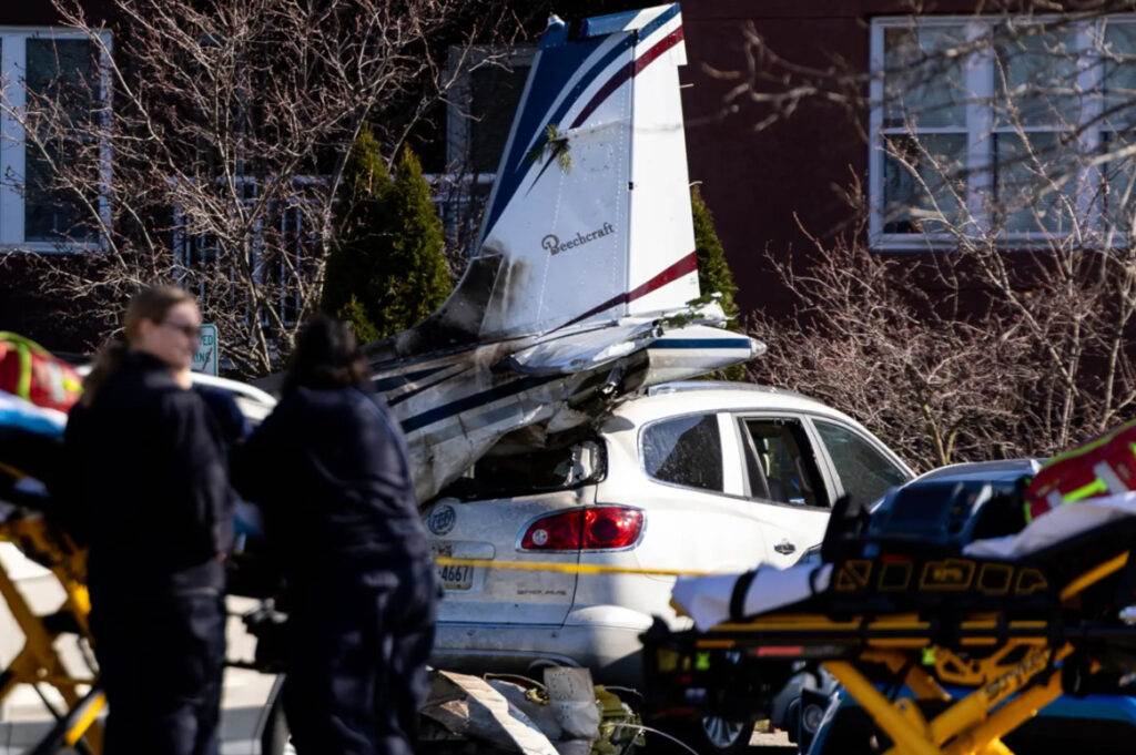 Pennsylvania plane crash