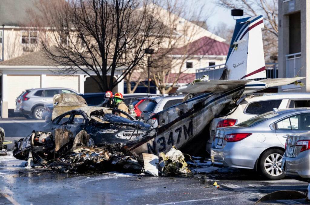 Pennsylvania plane crash
