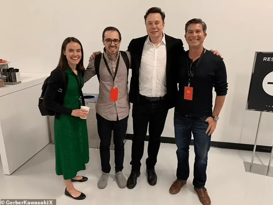 Elon Musk, Ross Gerber