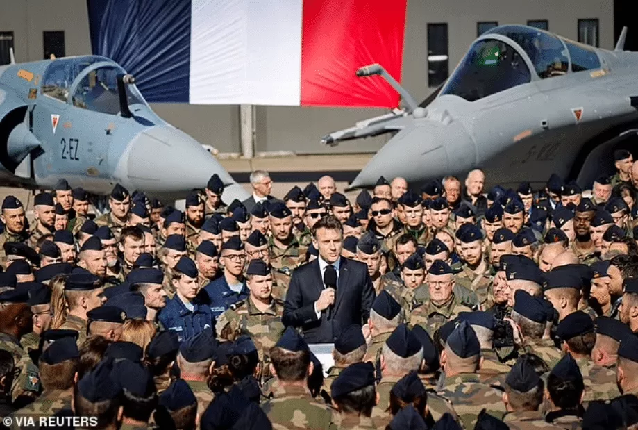 Macron