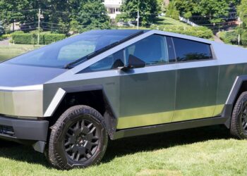 Tesla Cybertruck