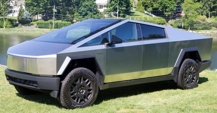 Tesla Cybertruck