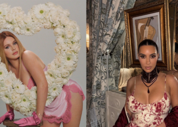 Lana Del Rey and Kim Kardashian Feud