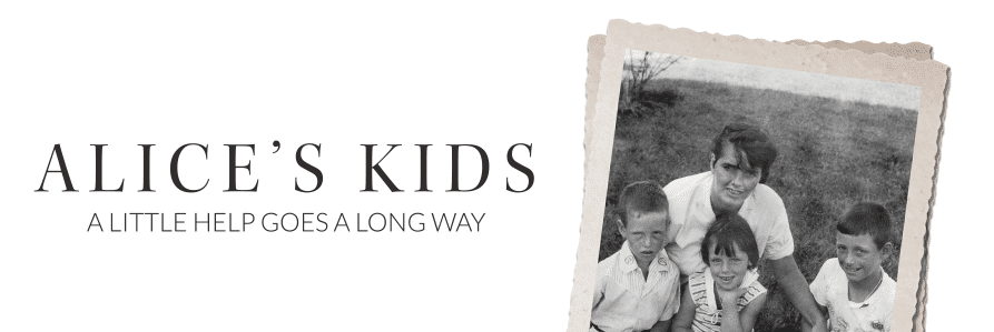Alice's Kids charity