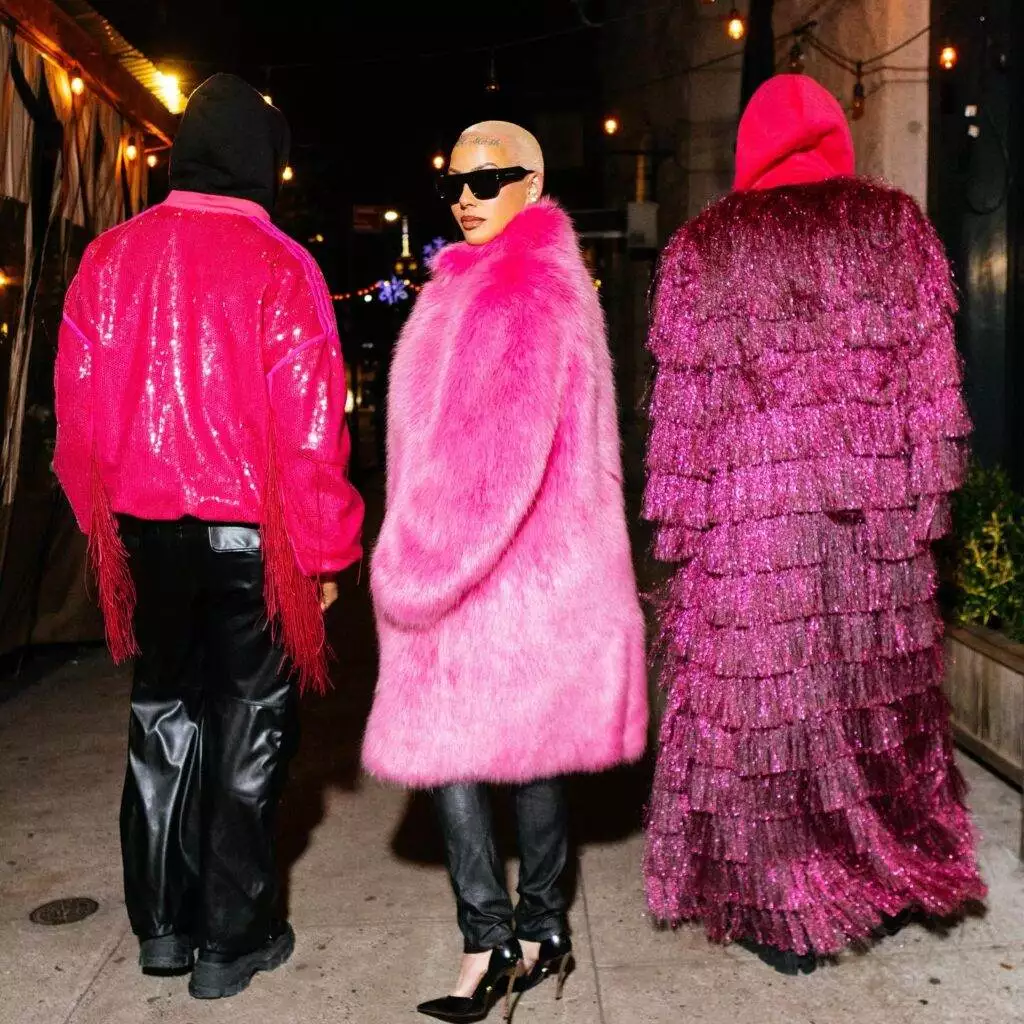 The Real Reason Kanye West Dresses His Girlfriends in X-Rated Outfits—Kanye’s Ex Amber Rose Spills the Truth