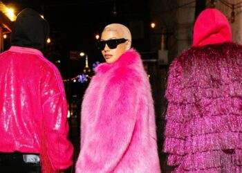 The Real Reason Kanye West Dresses His Girlfriends in X-Rated Outfits—Kanye’s Ex Amber Rose Spills the Truth