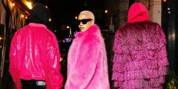 The Real Reason Kanye West Dresses His Girlfriends in X-Rated Outfits—Kanye’s Ex Amber Rose Spills the Truth