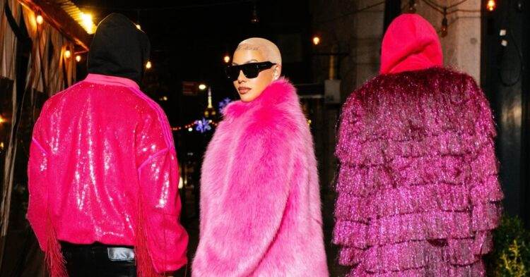The Real Reason Kanye West Dresses His Girlfriends in X-Rated Outfits—Kanye’s Ex Amber Rose Spills the Truth