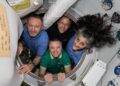 NASA astronauts