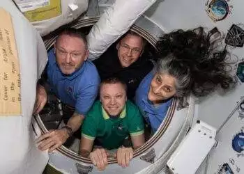NASA astronauts