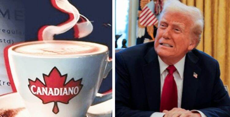 Trump, Canadiano