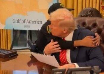 Trump, DJ Daniel