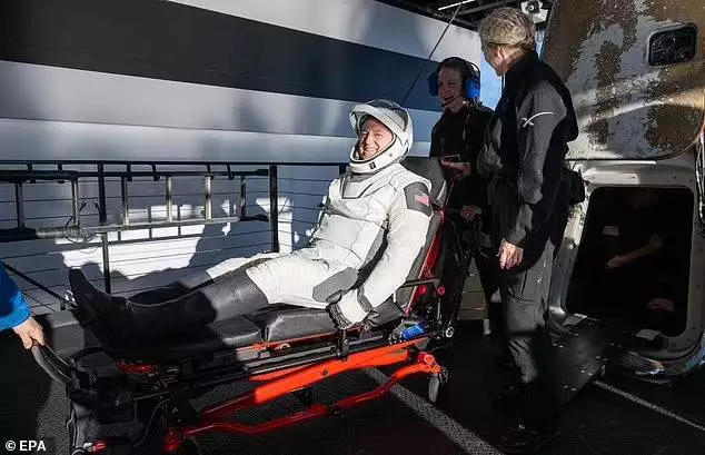 NASA Astronauts May Face a Mysterious Health Problem for the Rest of Their Lives!