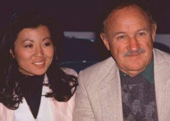 Gene Hackman, Betsy Arakawa