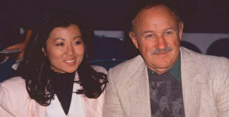 Gene Hackman, Betsy Arakawa