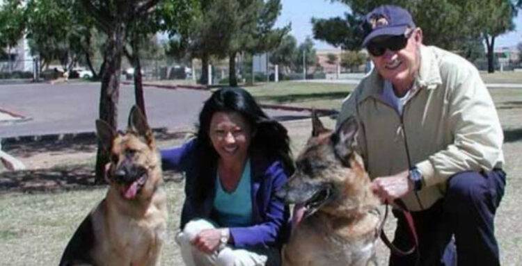 Hackman, Betsy, dogs