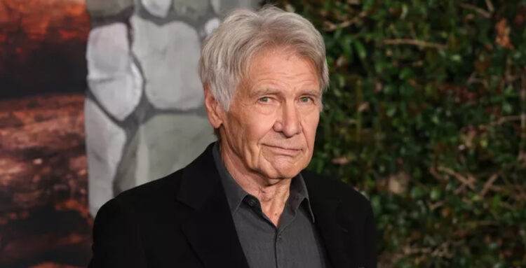 Harrison Ford