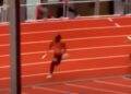 Alaila Everett faces charges after striking her opponent, Kaelen Tucker, with a baton