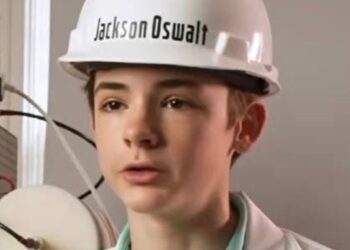 Jackson Oswalt