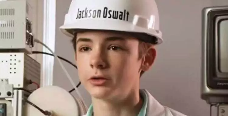 Jackson Oswalt