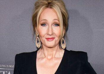 JK Rowling