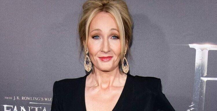 JK Rowling