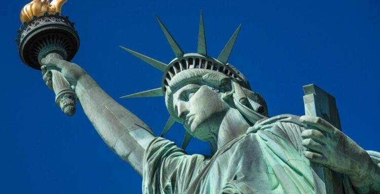 Statue of Liberty