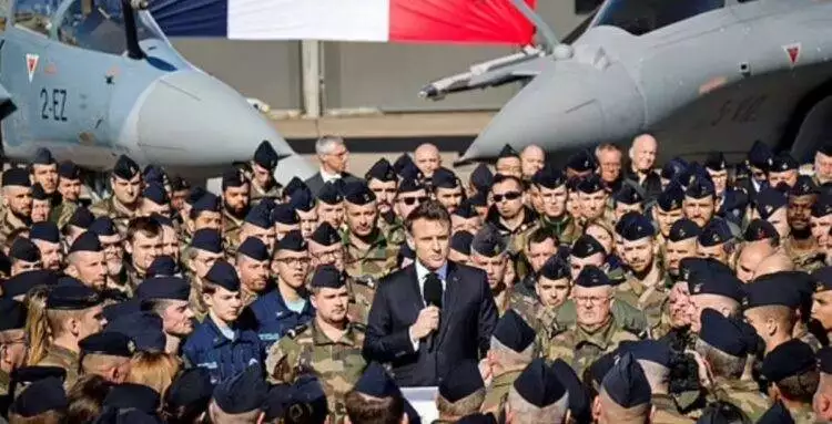 Macron