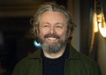 Michael Sheen