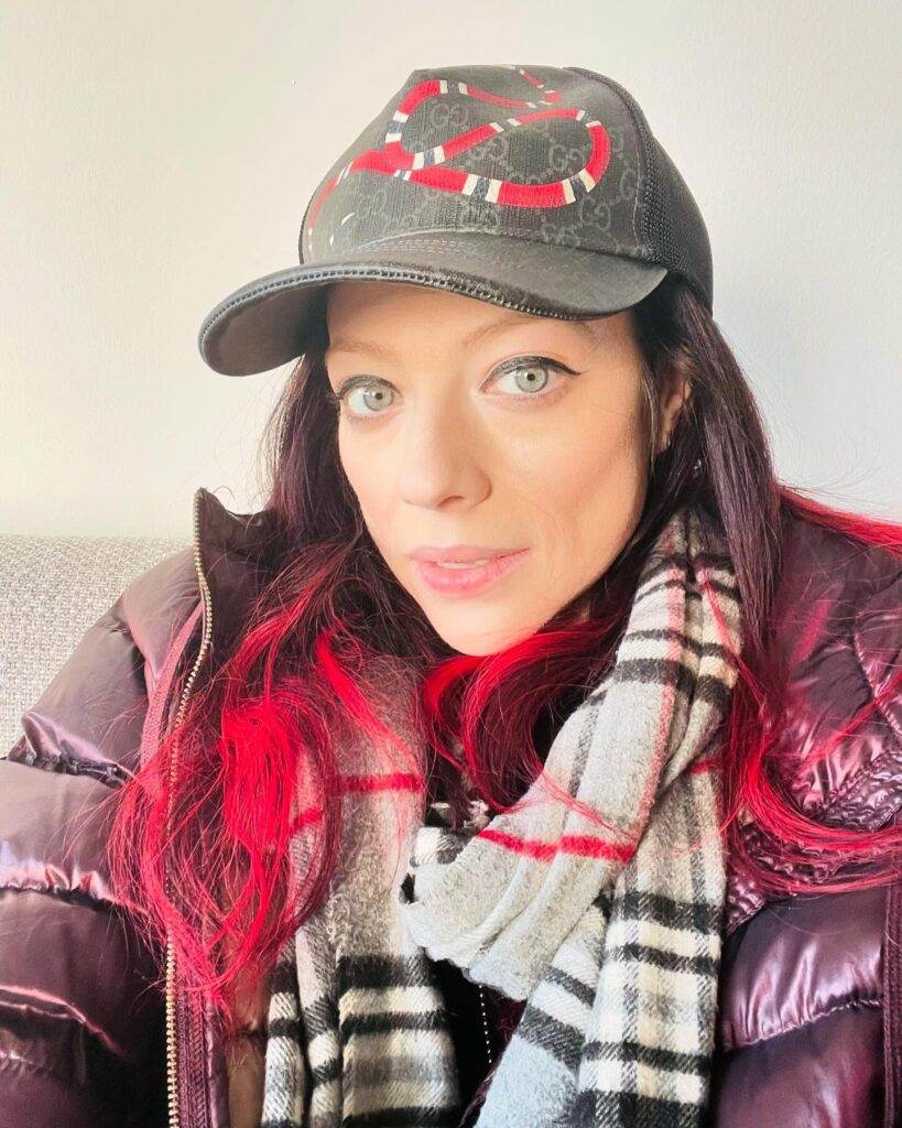 Instagram | michelletrachtenberg