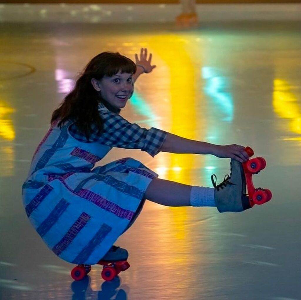 Millie Bobbie Brown
