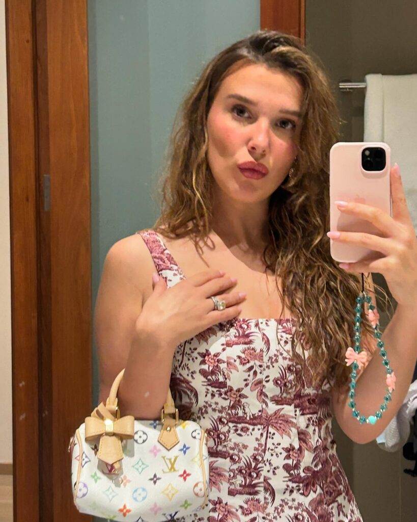 Millie Bobbie Brown