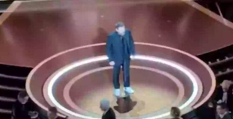 Oscars voiceover