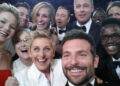 Oscars selfie