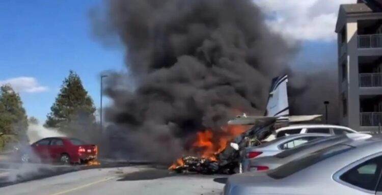 Pennsylvania plane crash