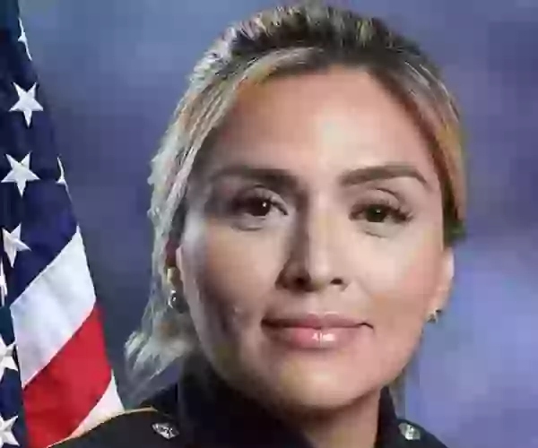 HCSO Deputy Maria Vasquez