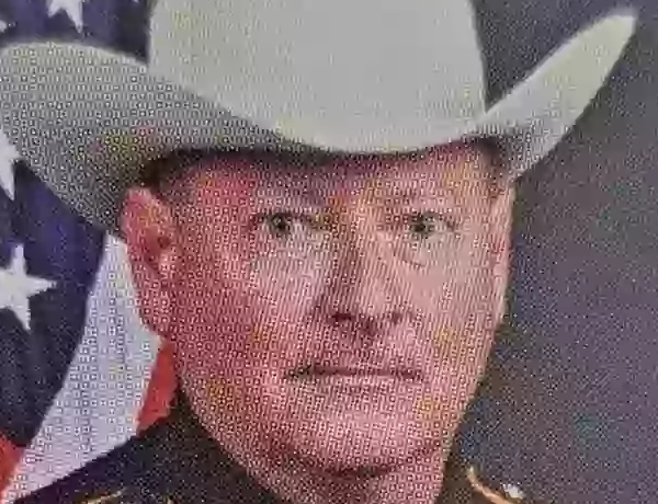 former deputy William Bozeman