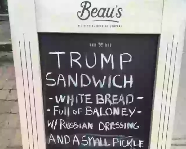 A Canadian Cafe's