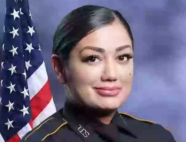 HCSO Deputy Christina Kohler