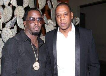 Jay-Z and Diddy